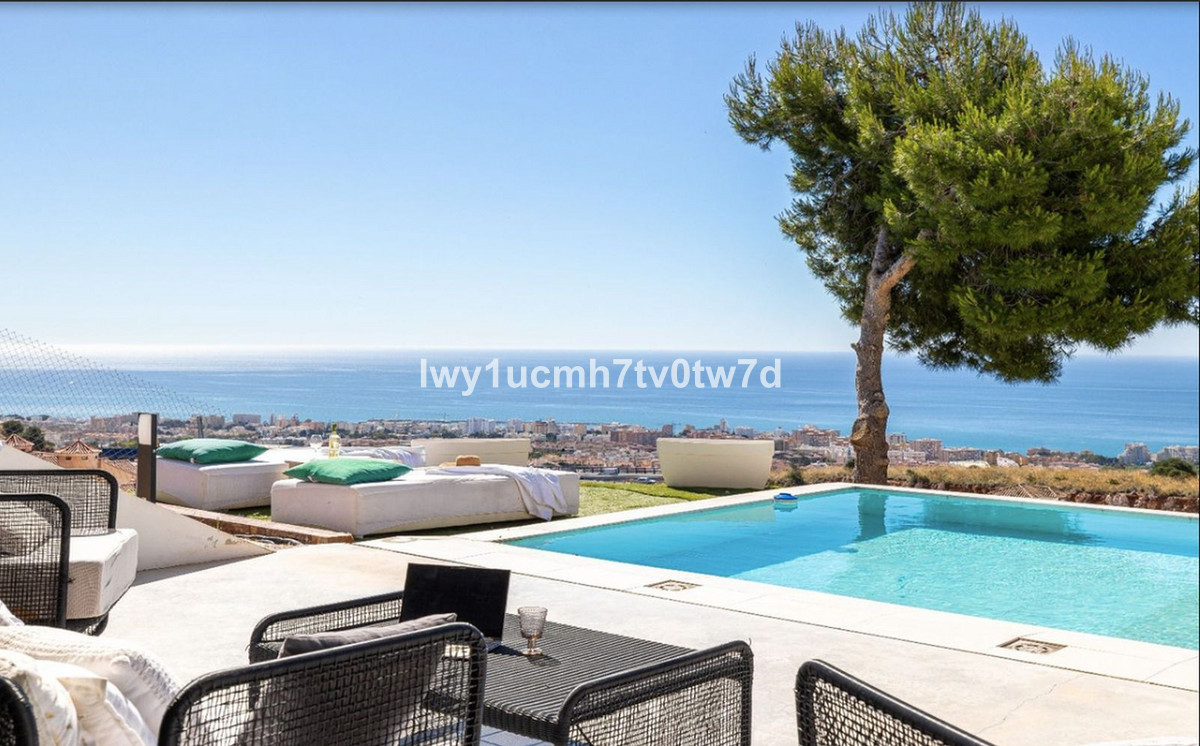 Huis te koop in Benalmadena | 4 slaapkamers H5145973