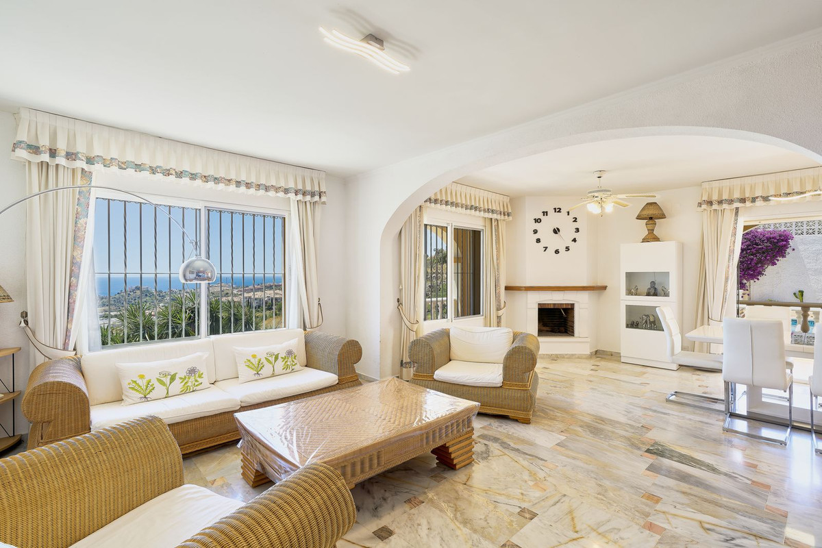 Huis te koop in Benalmadena | 4 slaapkamers H5150032
