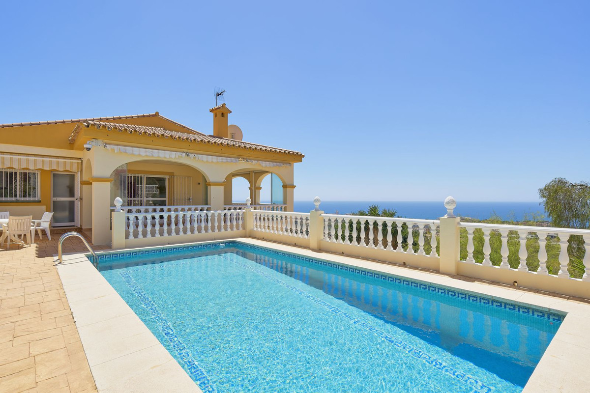 Huis te koop in Benalmadena | 4 slaapkamers H5150032