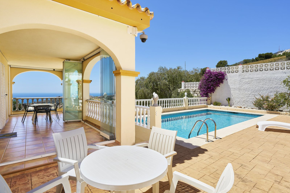 Huis te koop in Benalmadena | 4 slaapkamers H5150032