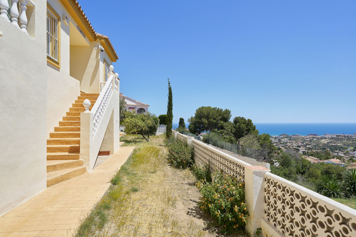 Huis te koop in Benalmadena | 4 slaapkamers H5150032