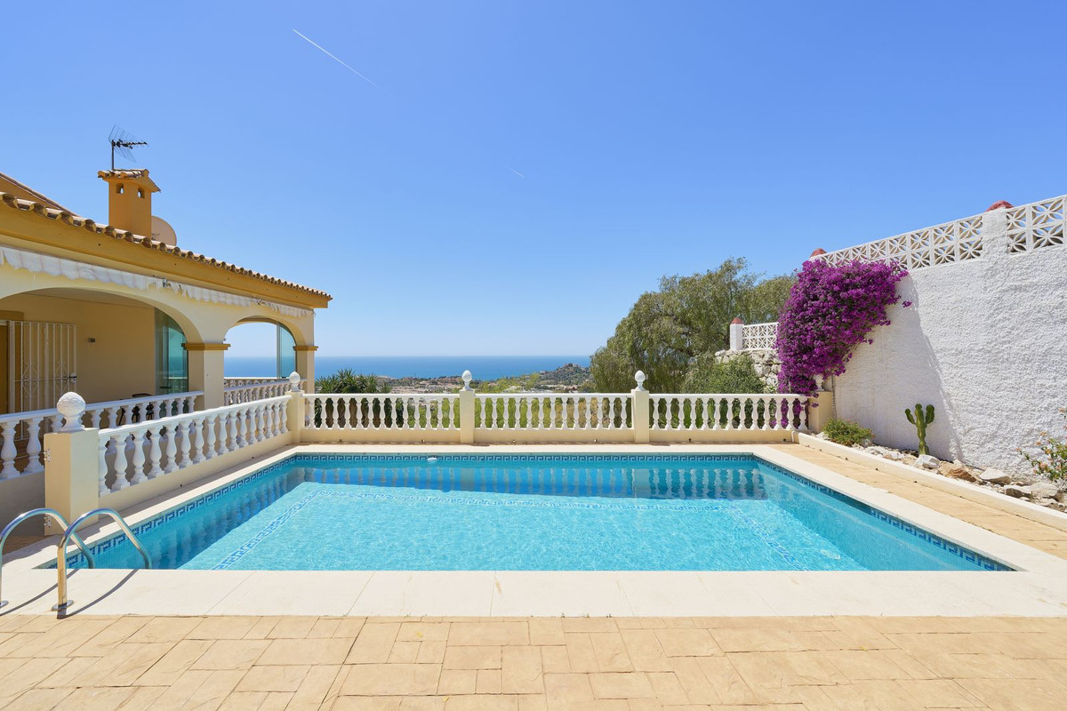 Huis te koop in Benalmadena | 4 slaapkamers H5150032