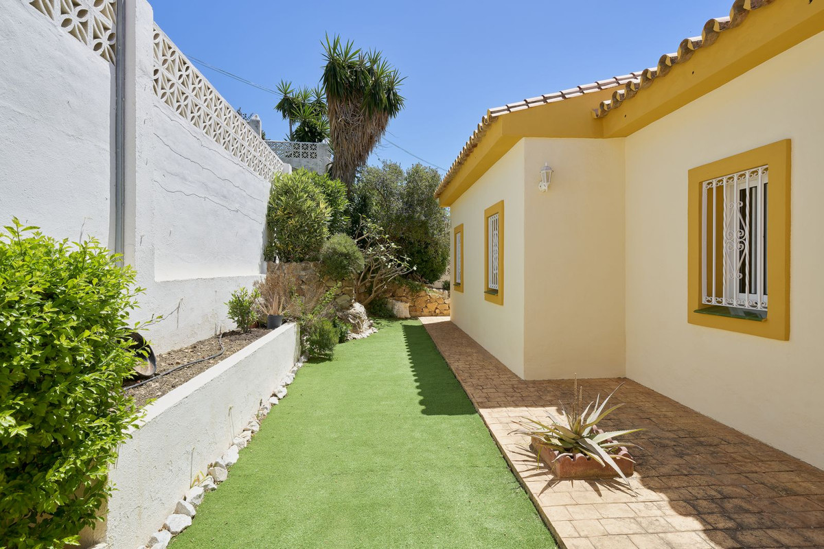 Huis te koop in Benalmadena | 4 slaapkamers H5150032
