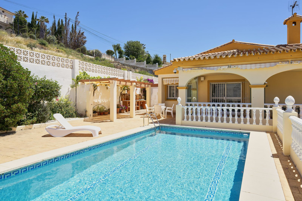 Huis te koop in Benalmadena | 4 slaapkamers H5150032