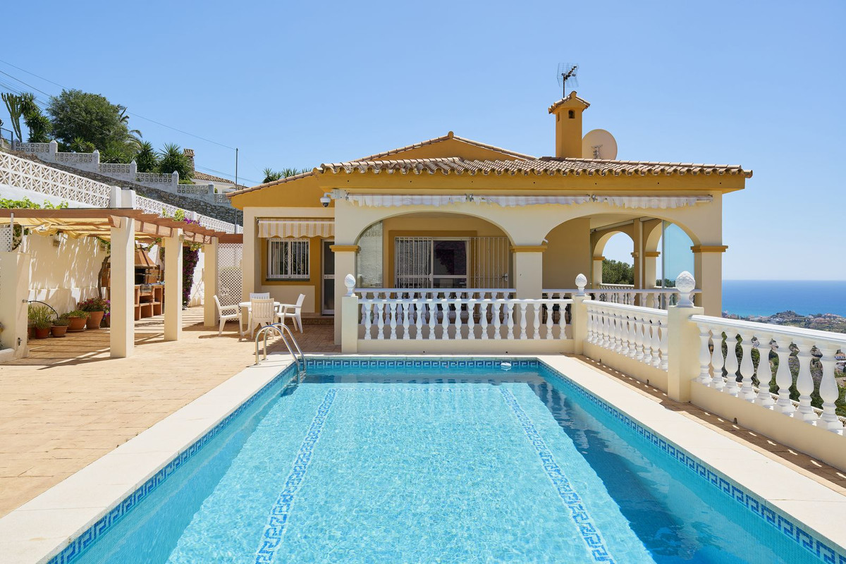 Huis te koop in Benalmadena | 4 slaapkamers H5150032
