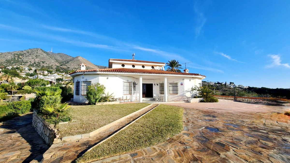 Huis te koop in Benalmadena | 7 slaapkamers H5159359
