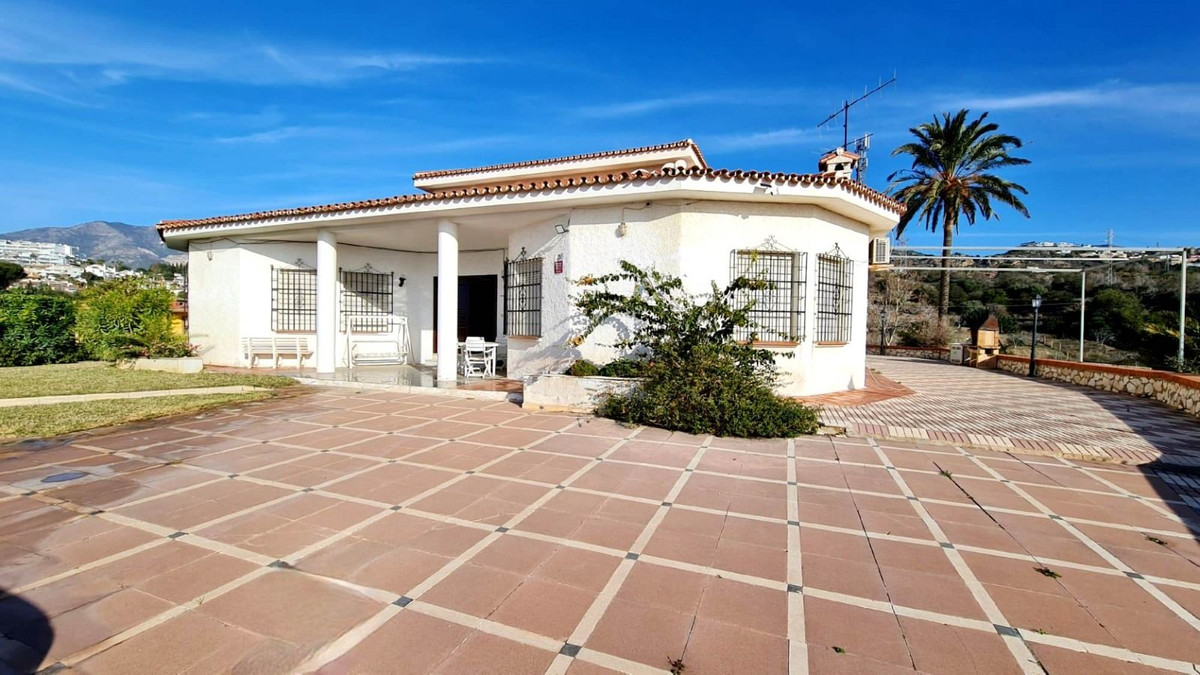 Huis te koop in Benalmadena | 7 slaapkamers H5159359