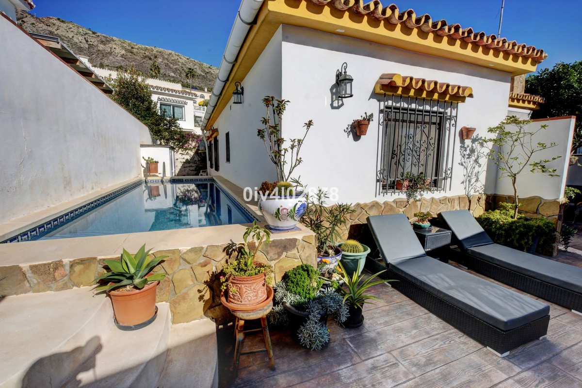 Huis te koop in Benalmadena | 3 slaapkamers H5237017