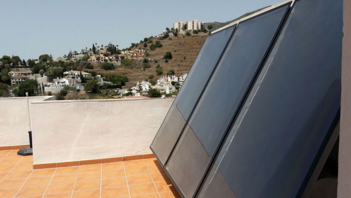 Penthouse te koop in Benalmadena | 4 slaapkamers H5291992