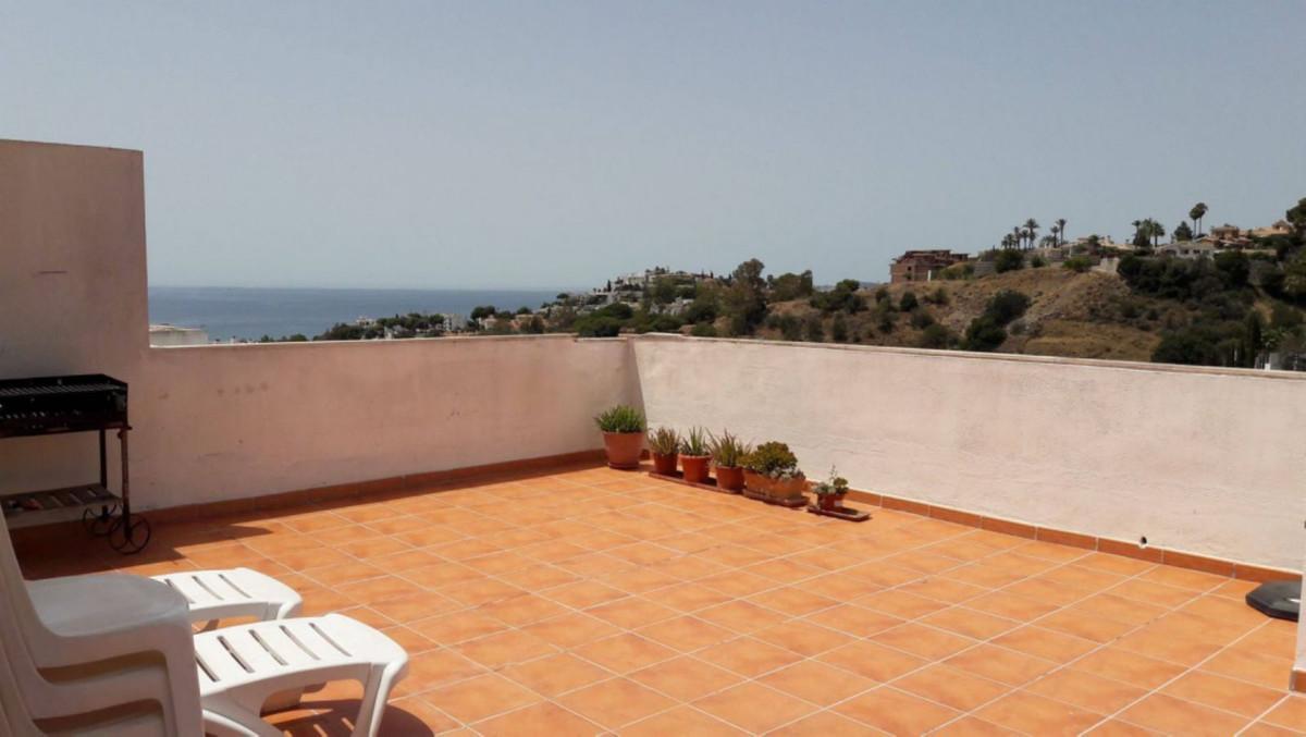 Penthouse te koop in Benalmadena | 4 slaapkamers H5291992