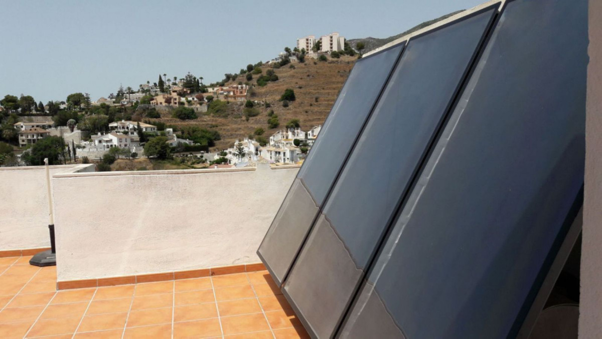 Penthouse te koop in Benalmadena | 4 slaapkamers H5291992