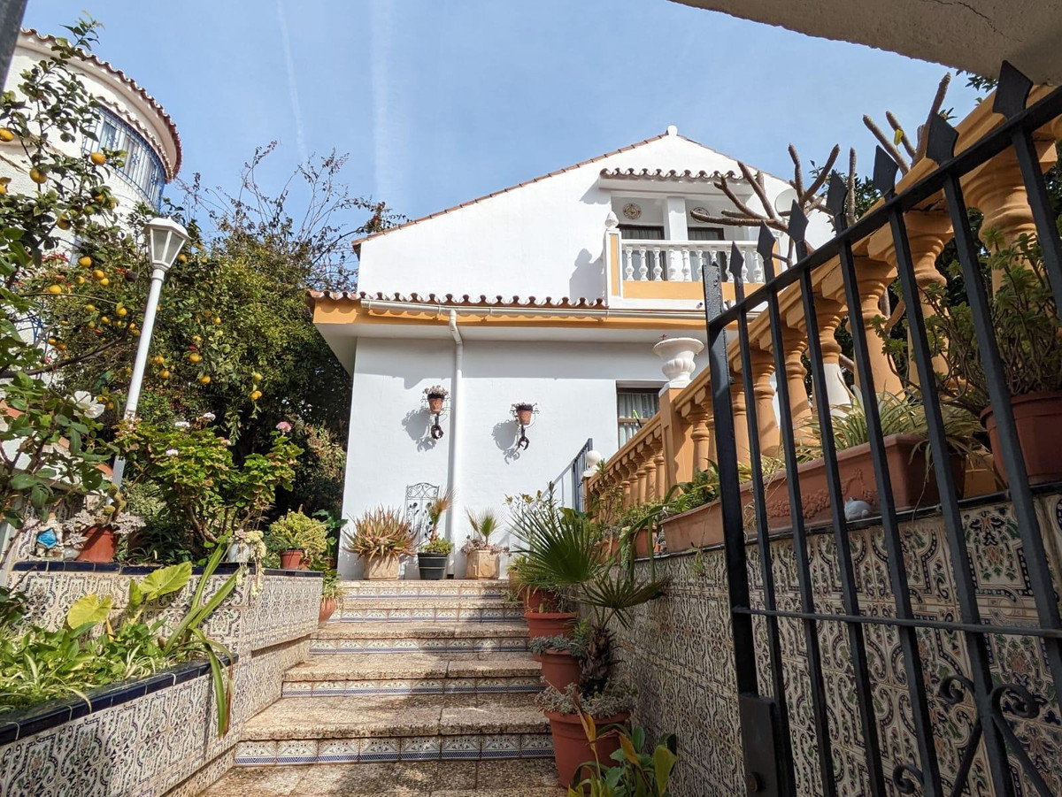 Huis te koop in Benalmadena | 5 slaapkamers H5301289