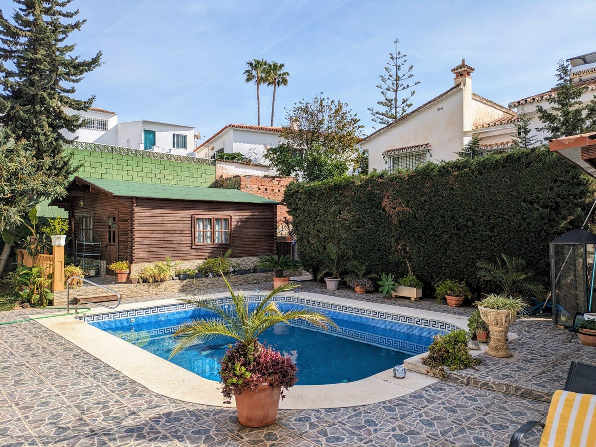 Huis te koop in Benalmadena | 5 slaapkamers H5301289