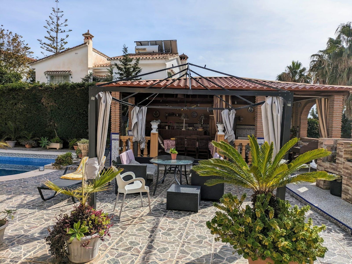 Huis te koop in Benalmadena | 5 slaapkamers H5301289