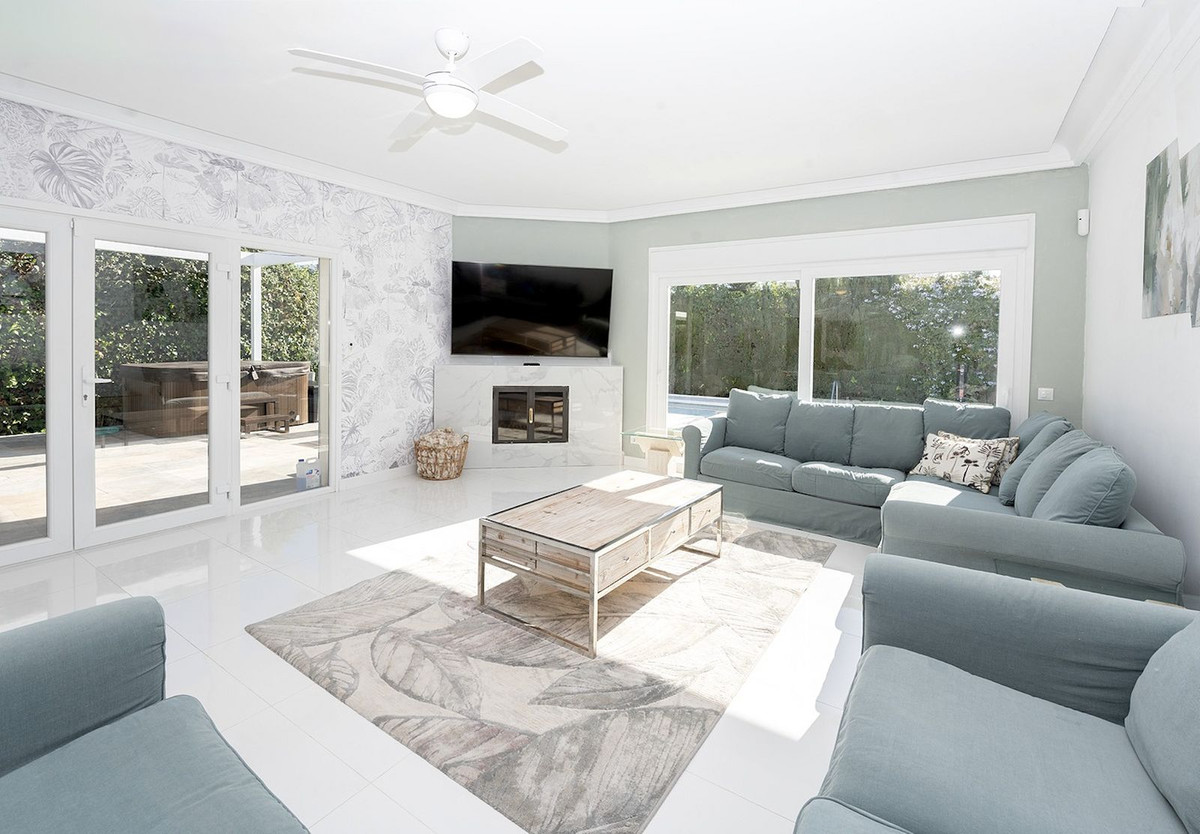 Huis te koop in Benalmadena | 6 slaapkamers H5307061