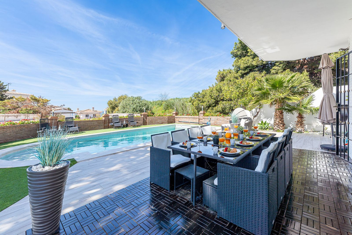 Huis te koop in Benalmadena | 4 slaapkamers H5309992