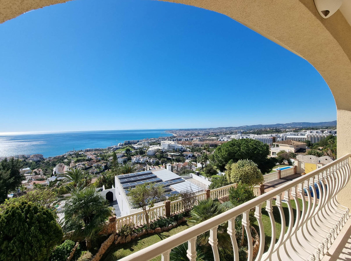 Huis te koop in Benalmadena | 5 slaapkamers H5314720