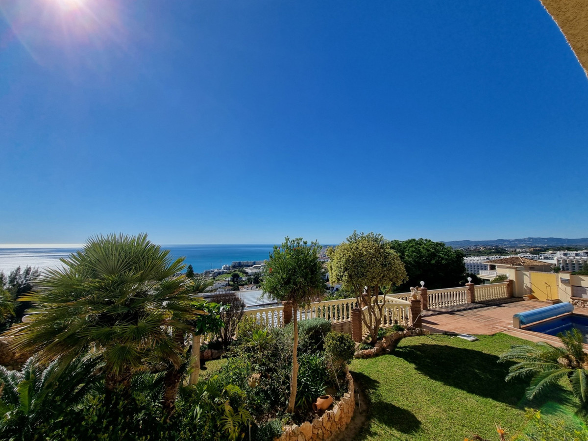 Huis te koop in Benalmadena | 5 slaapkamers H5314720