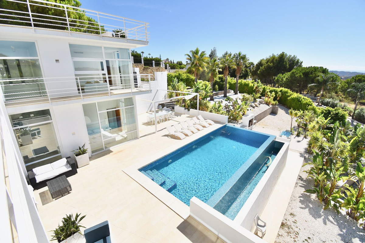 Huis te koop in Benalmadena | 7 slaapkamers H5315785