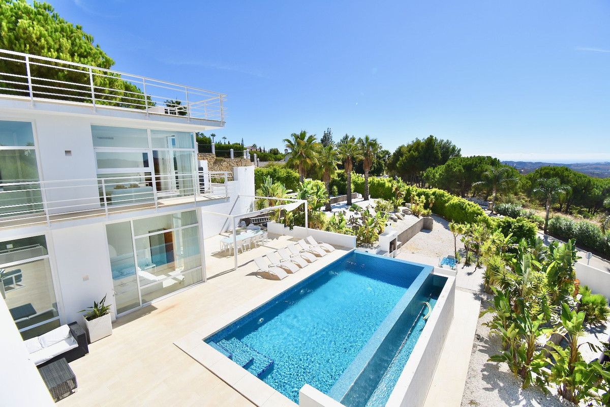 Huis te koop in Benalmadena | 7 slaapkamers H5315785