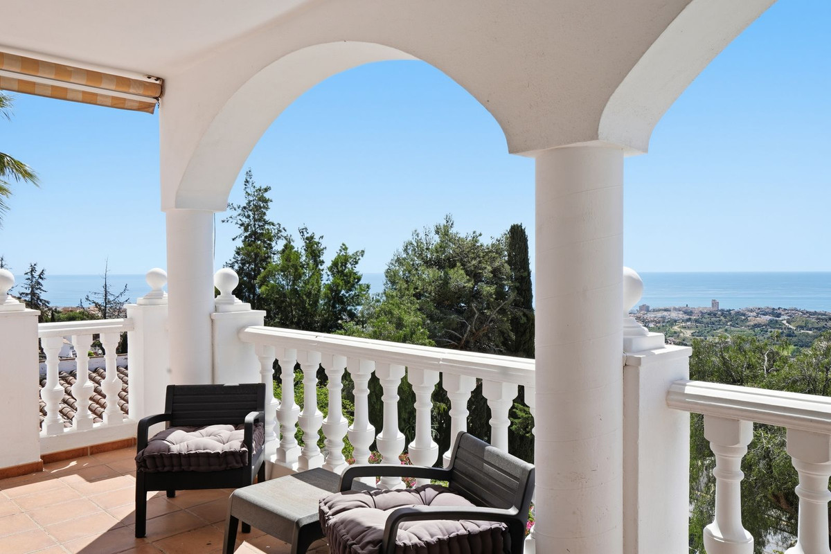 Huis te koop in Benalmadena | 6 slaapkamers H5362723