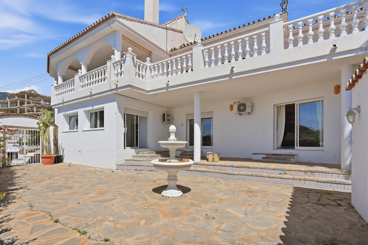 Huis te koop in Benalmadena | 6 slaapkamers H5362723
