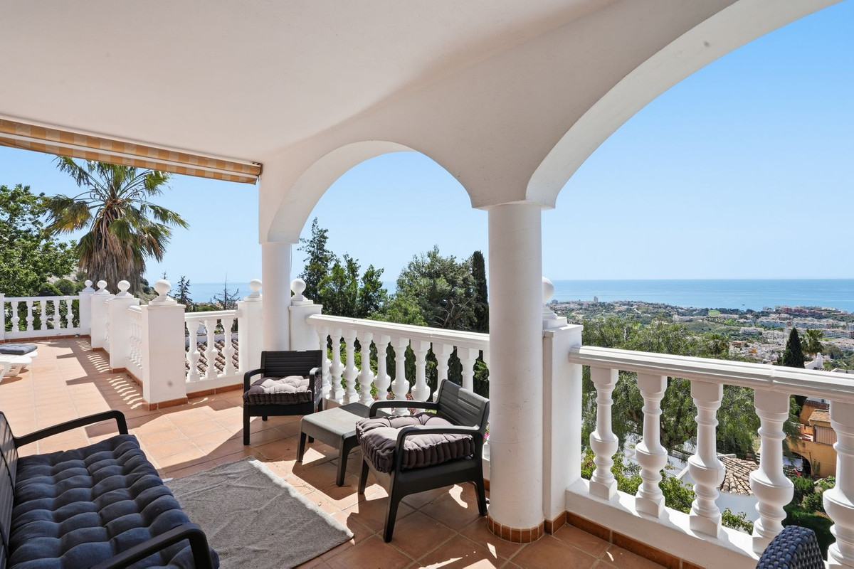 Huis te koop in Benalmadena | 6 slaapkamers H5362723