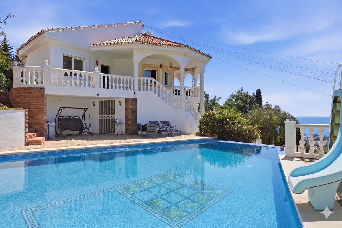 Huis te koop in Benalmadena | 6 slaapkamers H5362723