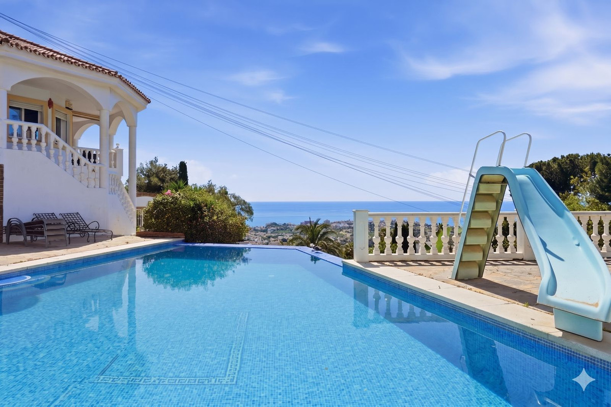 Huis te koop in Benalmadena | 6 slaapkamers H5362723
