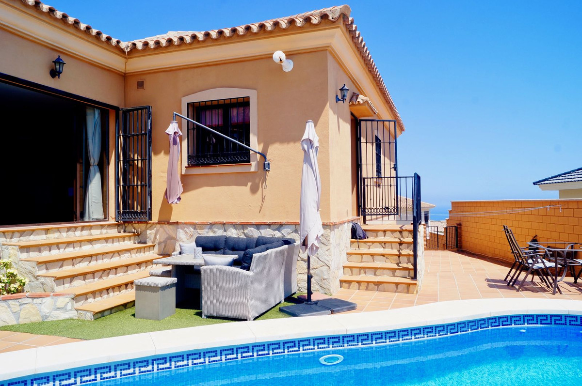 Huis te koop in Benalmadena | 4 slaapkamers H5374528