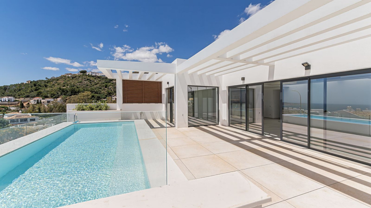 Huis te koop in Benalmadena | 5 slaapkamers H5383585