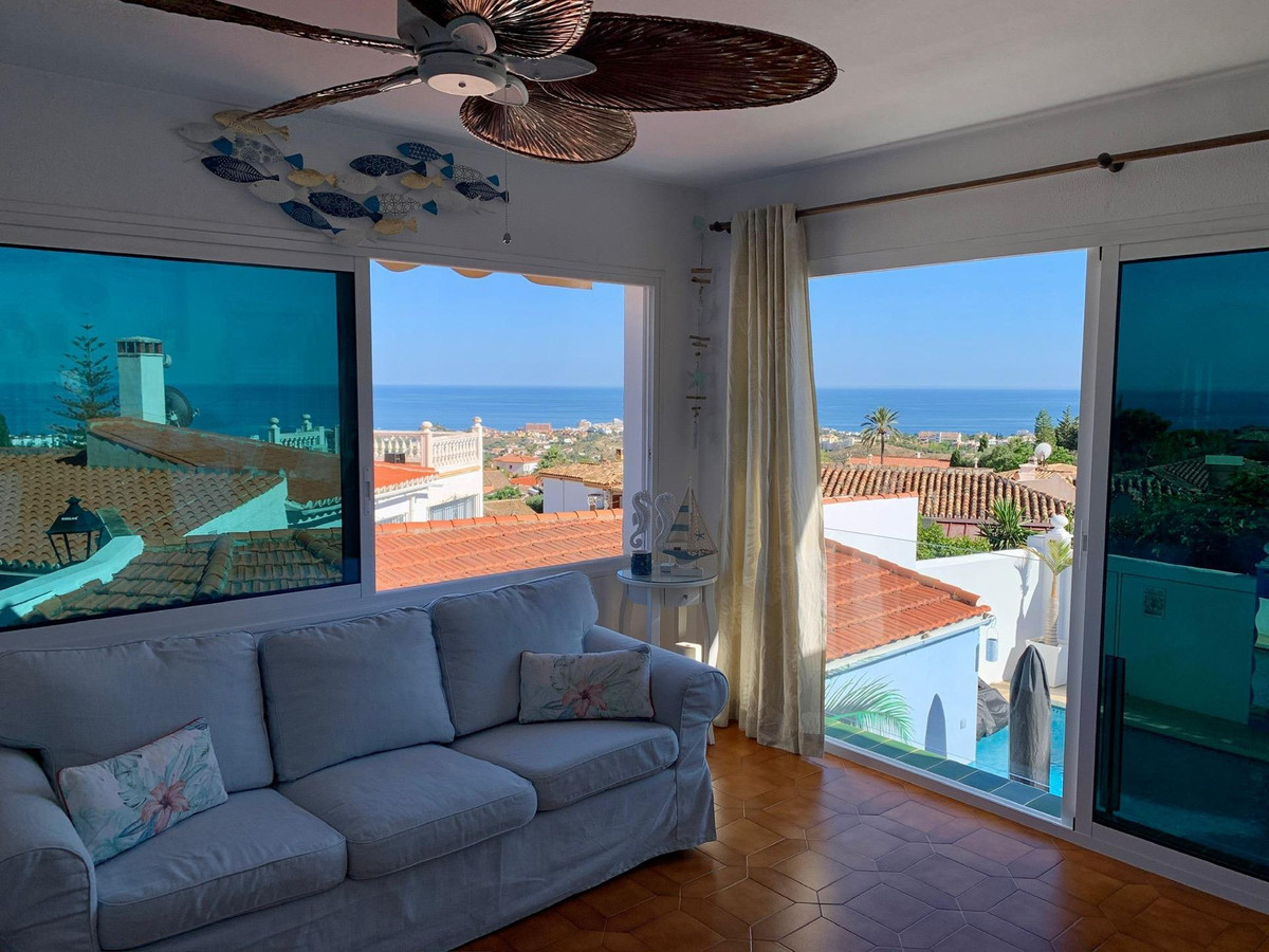 Huis te koop in Benalmadena | 4 slaapkamers H5402734