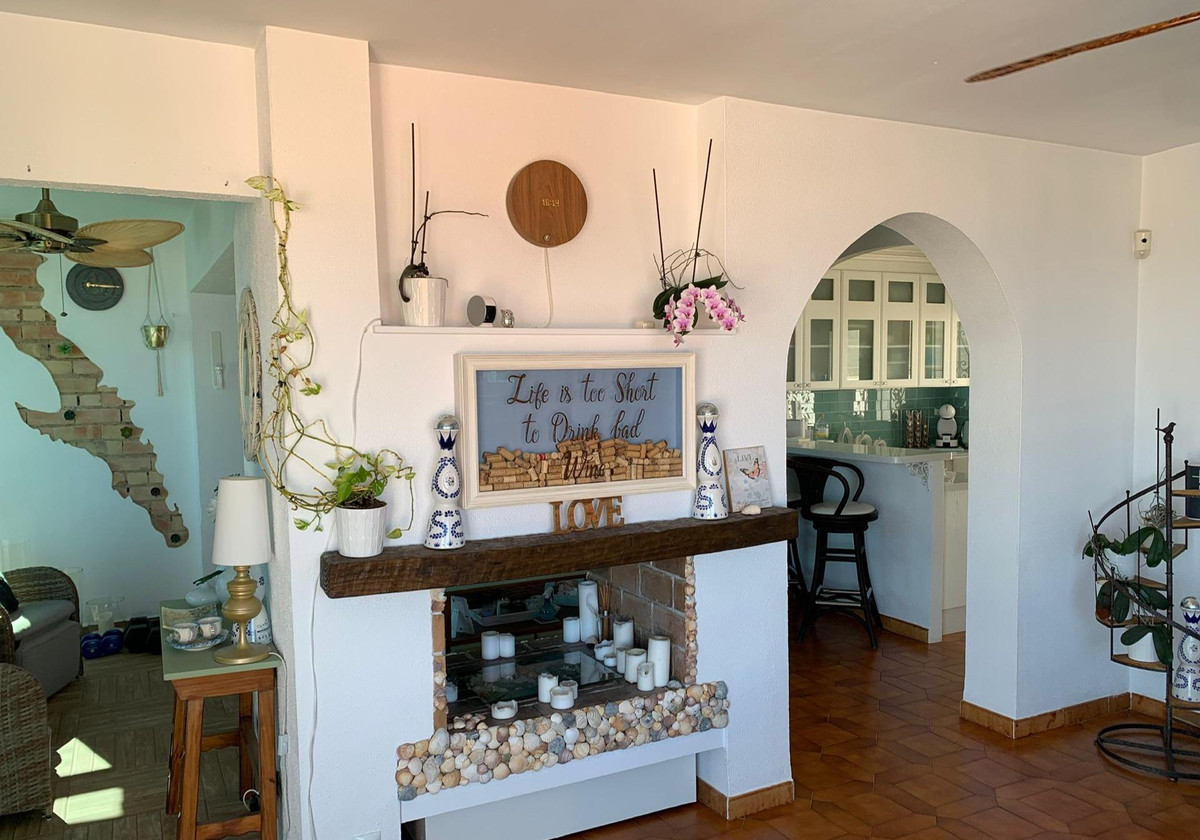 Huis te koop in Benalmadena | 4 slaapkamers H5402734