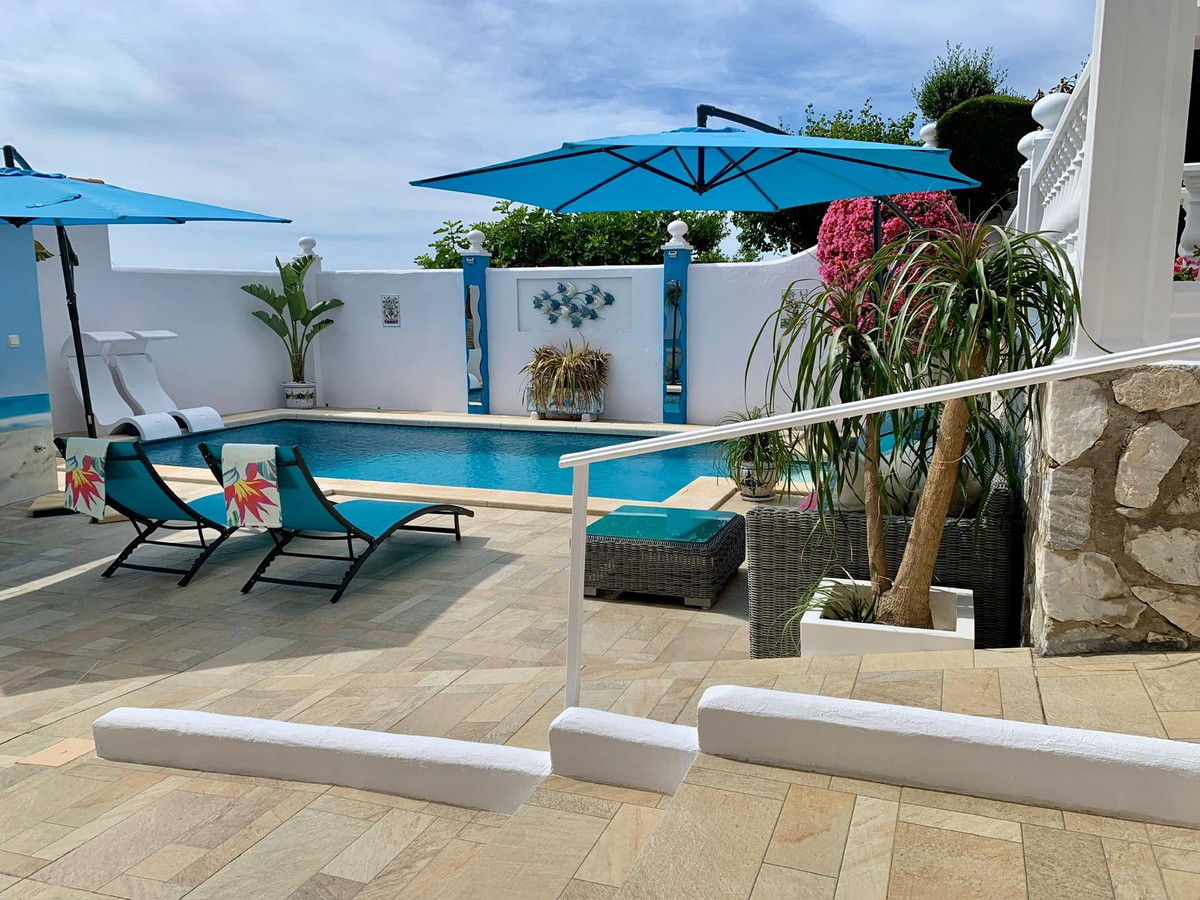 Huis te koop in Benalmadena | 4 slaapkamers H5402734