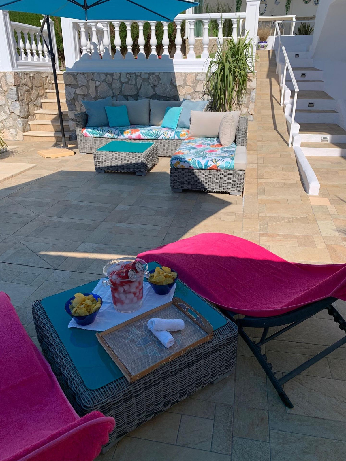 Huis te koop in Benalmadena | 4 slaapkamers H5402734