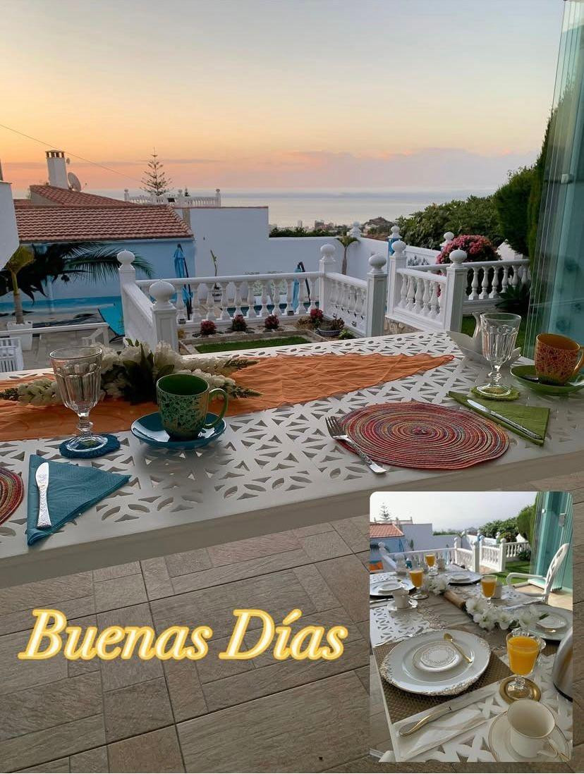Huis te koop in Benalmadena | 4 slaapkamers H5402734