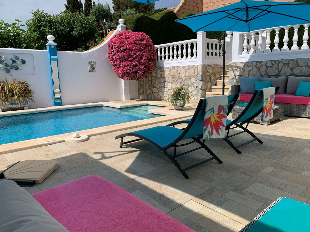 Penthouse te koop in Benalmadena | 4 slaapkamers H5406322