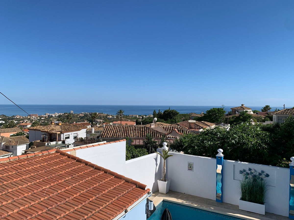 Penthouse te koop in Benalmadena | 4 slaapkamers H5406322