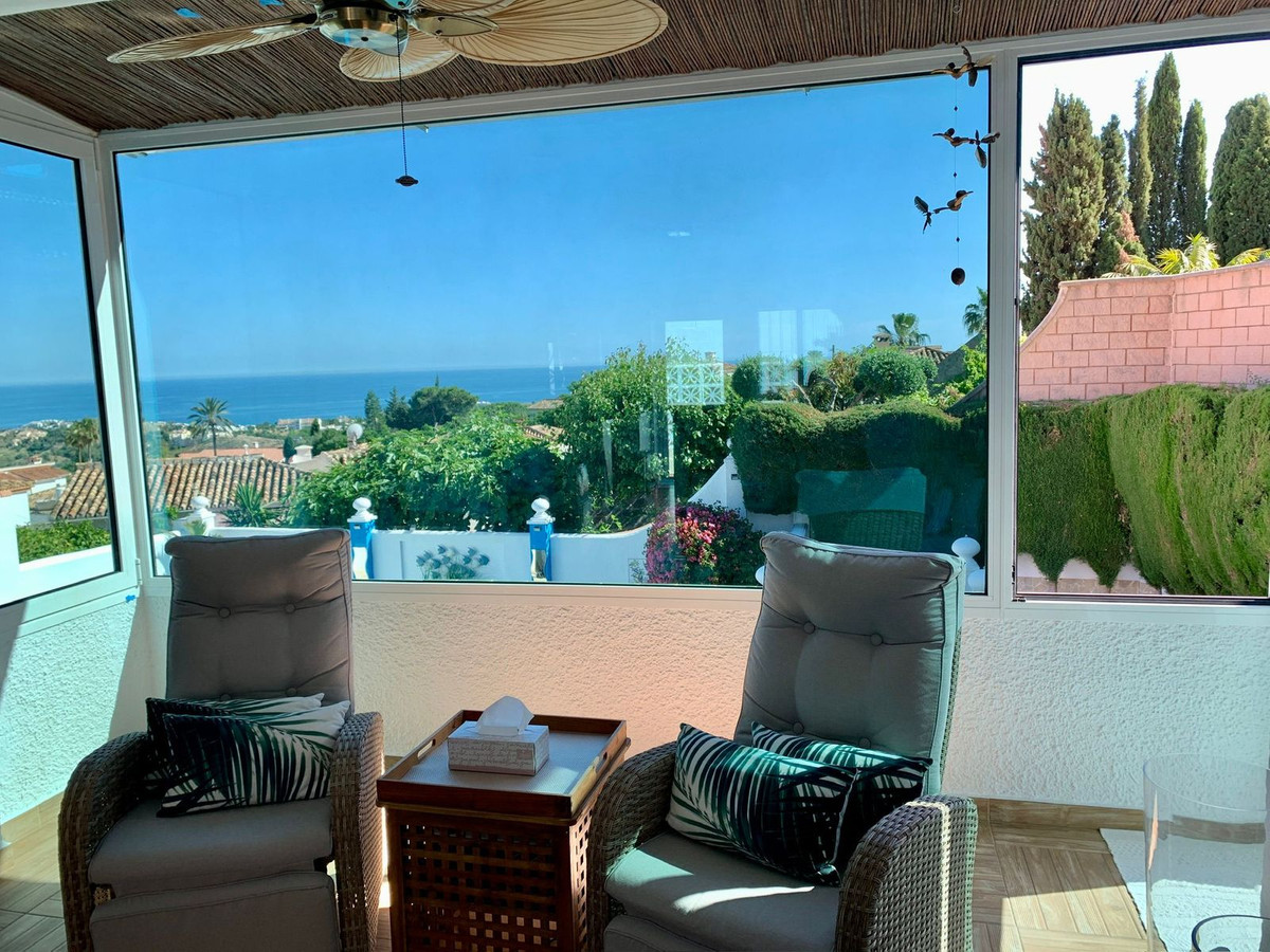 Penthouse te koop in Benalmadena | 4 slaapkamers H5406322