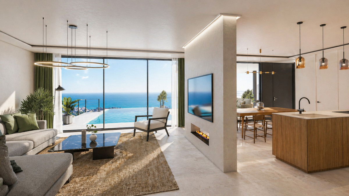Huis te koop in Benalmadena | 3 slaapkamers H5409124