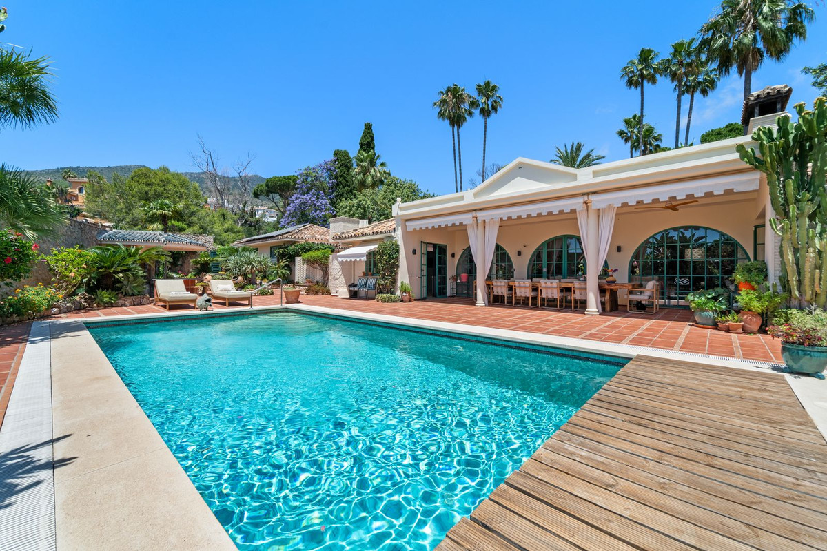 Huis te koop in Benalmadena | 8 slaapkamers H5411632