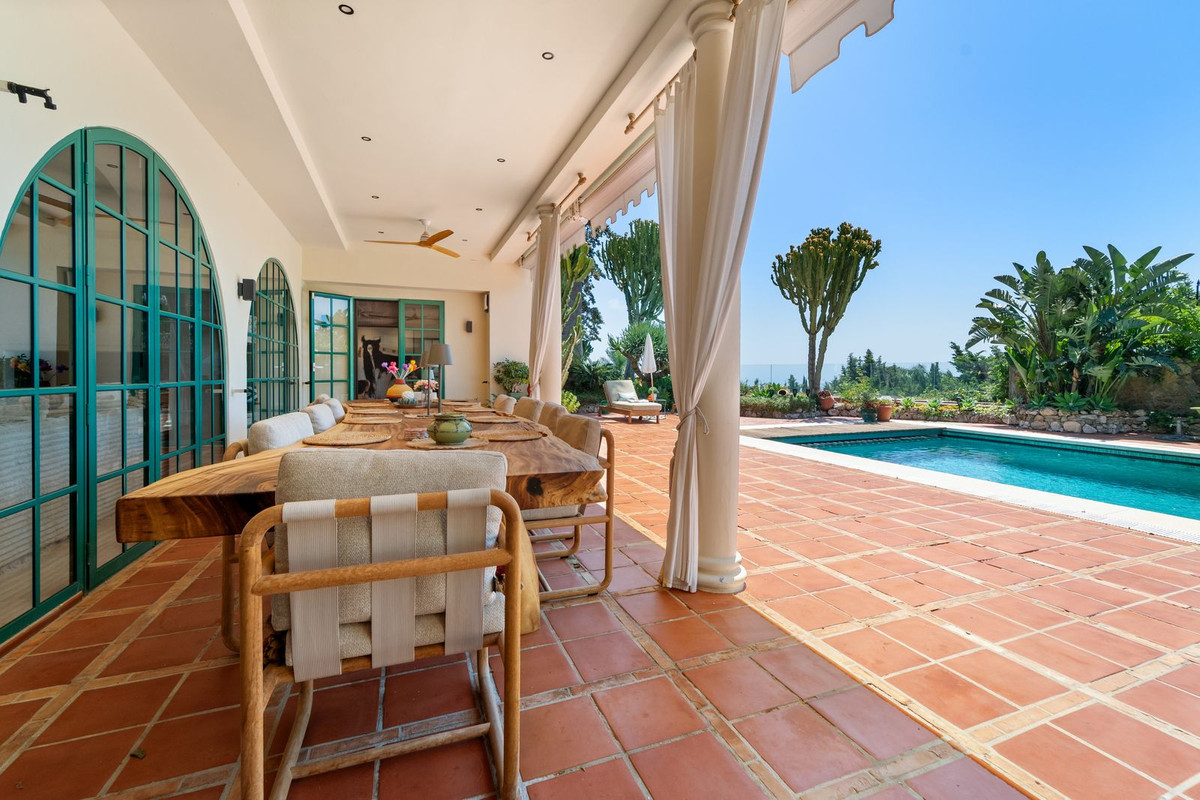 Huis te koop in Benalmadena | 8 slaapkamers H5411632