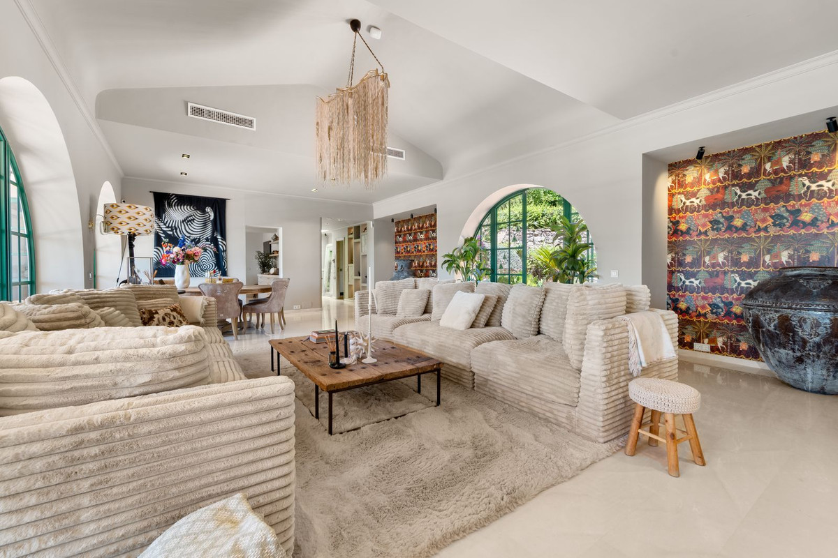 Huis te koop in Benalmadena | 8 slaapkamers H5411632