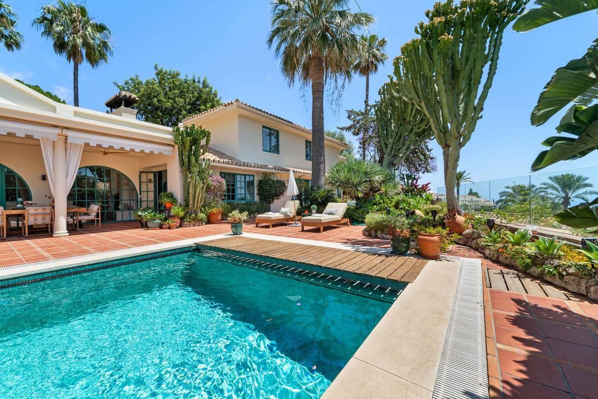Huis te koop in Benalmadena | 8 slaapkamers H5411632