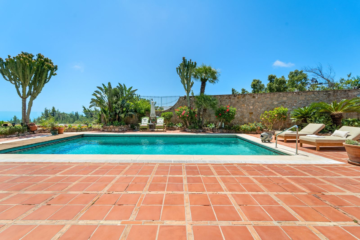 Huis te koop in Benalmadena | 8 slaapkamers H5411632