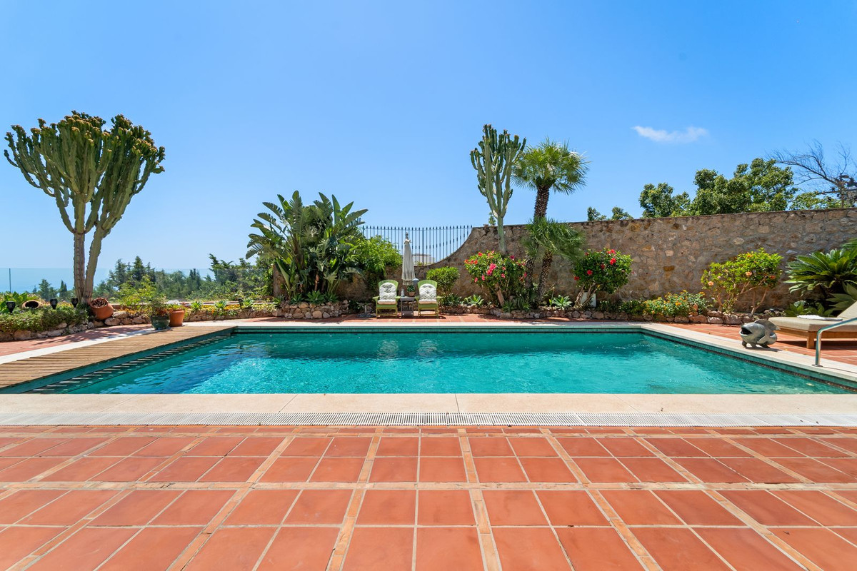 Huis te koop in Benalmadena | 8 slaapkamers H5411632