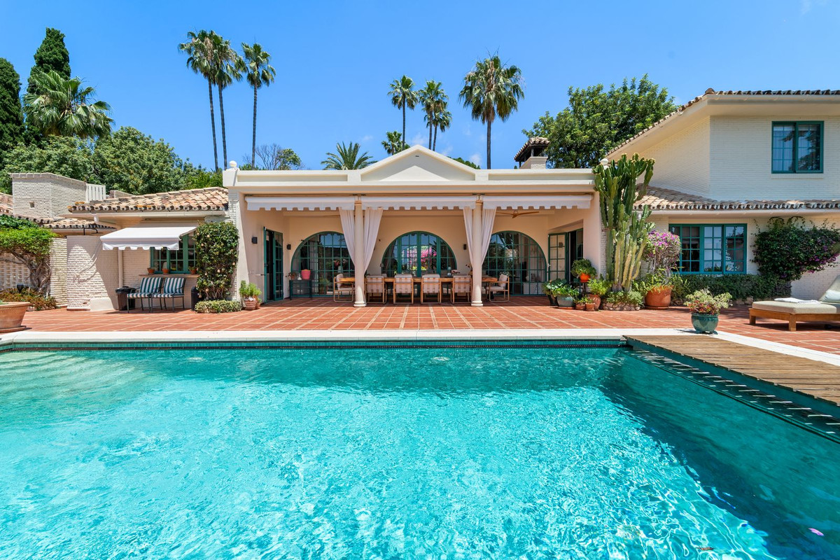 Huis te koop in Benalmadena | 8 slaapkamers H5411632