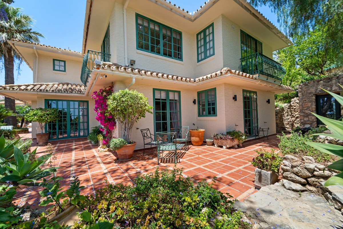 Huis te koop in Benalmadena | 8 slaapkamers H5411632