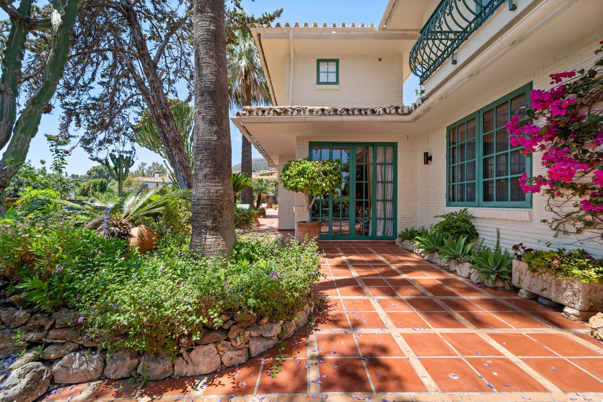 Huis te koop in Benalmadena | 8 slaapkamers H5411632