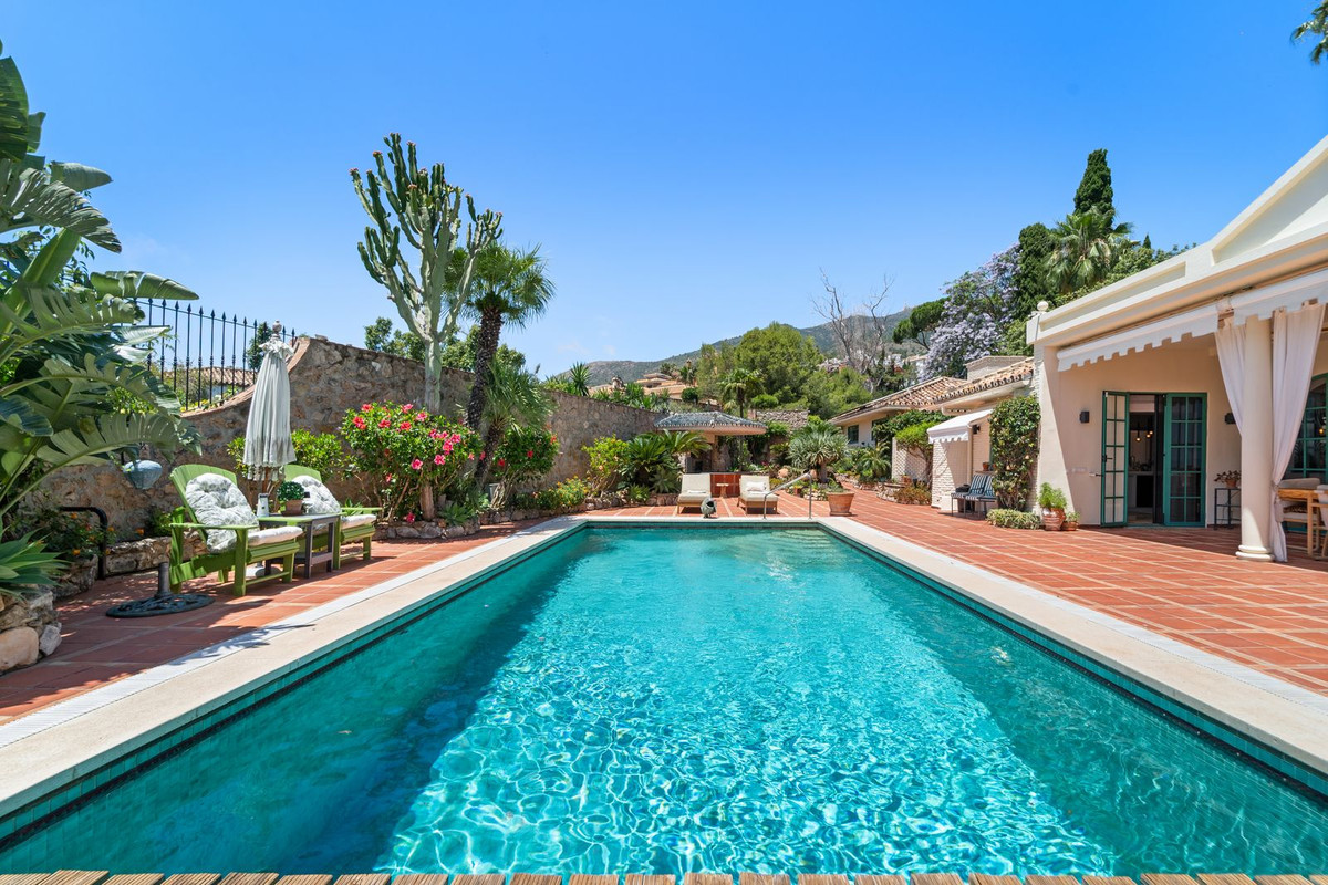 Huis te koop in Benalmadena | 8 slaapkamers H5411632